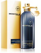 Montale Amber & Spices Eau de Parfum unisex 100 ml