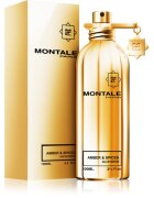 Montale Amber & Spices Eau de Parfum unisex 100 ml