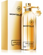 Montale Aoud Leather Eau de Parfum unisex 100 ml