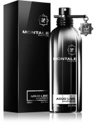 Montale Aoud Lime Eau de Parfum unisex 100 ml