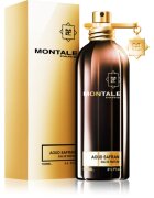 Montale Aoud Safran Eau de Parfum unisex 100 ml