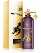 Montale Arabians Rose Leather Eau de Parfum unisex 100 ml