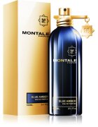 Montale Blue Amber Eau de Parfum unisex 100 ml