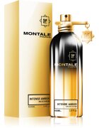Montale Intense Amber Eau de Parfum unisex 100 ml