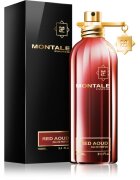 Montale Red Aoud Eau de Parfum unisex 100 ml