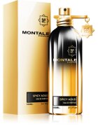 Montale Spicy Aoud Eau de Parfum unisex 100 ml
