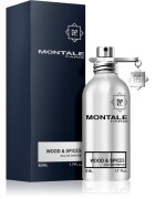 Montale Wood & Spices Eau de Parfum pentru bărbați 50 ml