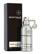Montale Wood & Spices Eau de Parfum pentru bărbați 50 ml
