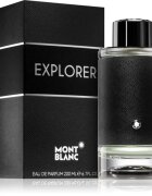 Montblanc Explorer Eau de Parfum pentru bărbați 200 ml