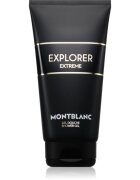 Montblanc Explorer Extreme gel de duș pentru bărbați 150 ml