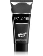 Montblanc Explorer gel de dus pentru corp si par pentru bărbați 150 ml