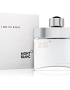 Montblanc Individuel Eau de Toilette pentru bărbați 50 ml