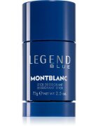 Montblanc Legend Blue deodorant stick pentru bărbați 75 g