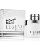 Montblanc Legend Spirit Eau de Toilette pentru bărbați 30 ml