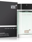 Montblanc Presence Eau de Toilette pentru bărbați 75 ml