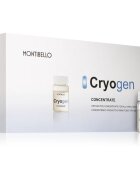 Montibello Cryogen Concentrate tratament pentru stimularea creșterii părului și anti-cădere cu aplicator 10x7 ml