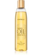 Montibello Gold Oil Amber & Argan Shampoo sampon hranitor pentru toate tipurile de păr 250 ml