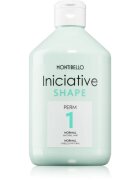 Montibello Iniciative Shape par permanent pentru par natural pentru toate tipurile de par Normal 500 ml