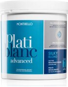 Montibello Plati blanc culoare par culoare Silky Blond 500 ml