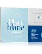Montibello Plati blanc pudra decoloranta cu lavanda Silky Blond 2x500 g
