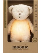 Moonie Bear 2.0 Organic Polar jucărie de adormit cu melodie 1 buc