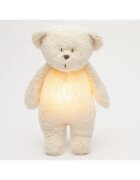 Moonie Bear 2.0 Organic Polar jucărie de adormit cu melodie 1 buc