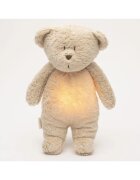 Moonie Bear 2.0 Organic Sand jucărie de adormit cu melodie 1 buc