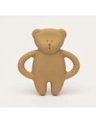 Moonie Natural Teether Cappucino jucărie pentru dentiție 1 buc