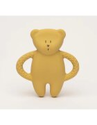Moonie Natural Teether Honey jucărie pentru dentiție 1 buc