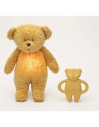 Moonie Natural Teether Honey jucărie pentru dentiție 1 buc