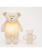 Moonie Natural Teether Polar jucărie pentru dentiție 1 buc