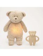 Moonie Natural Teether Sand jucărie pentru dentiție 1 buc