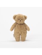 Moonie Sensory Little Teddy jucărie de pluș Cappuccino 1 buc