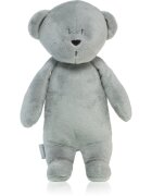 Moonie The Humming Bear Silver jucărie de adormit cu melodie 1 buc