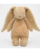 Moonie The Humming Friend 2.0 Organic Cappuccino jucărie de adormit cu melodie 1 buc