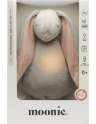 Moonie The Humming Friend 2.0 Organic Cloud jucărie de adormit cu melodie 1 buc
