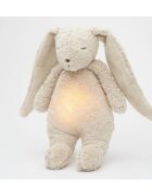 Moonie The Humming Friend 2.0 Organic Sand jucărie de adormit cu melodie 1 buc