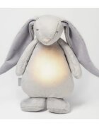 Moonie The Humming Friend 2.0 Silver jucărie de adormit cu melodie 1 buc