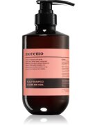 moremo Scalp Shampoo Clear And Cool curatarea profunda a scalpului anti matreata 500 ml