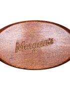 Morgan's Accessories Brush perie pentru barba 11 cm 1 buc