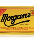 Morgan's Anti-Bacterial Medicated Soap săpun antibacterial 80 g