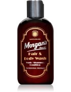 Morgan's Hair & Body Wash 2 in 1 gel de dus si sampon 250 ml