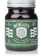 Morgan's Matt Pomade Low Shine and Firm Hold pomadă matifiantă pentru păr 100 g