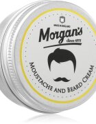 Morgan's Moustache & Beard Cream cremă pentru barbă 75 ml