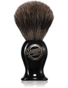 Morgan's Pure Badger Shaving Brush pamatuf pentru ras din par de bursuc 1 buc