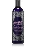 Morgan's Shampoo for Silver/Blonde Hair sampon violet pentru par blond 250 ml