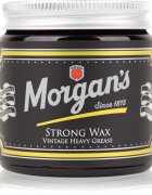 Morgan's Strong Wax Ceară de păr cu fixare puternică 120 ml
