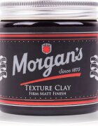 Morgan's Texture Clay gel pentru aranjarea parului 120 ml