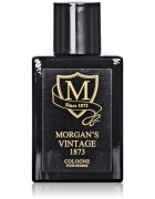 Morgan's Vintage 1873 Cologne eau de cologne pentru bărbați 50 ml