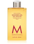 Moroccanoil Body Dahlia Rouge gel de dus hranitor 250 ml